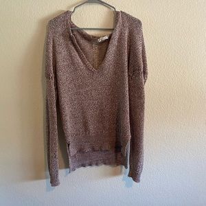 Volcom knitted sweater